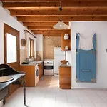 Little Karafillias Chalki House Nyaraló *