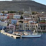 Little Karafillias Chalki House *