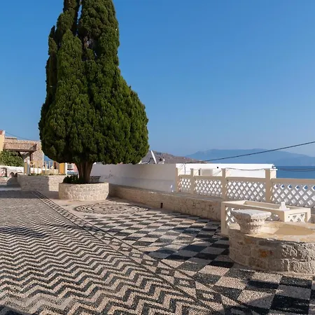 Hébergement de vacances Little Karafillias Chalki House Chalki Town