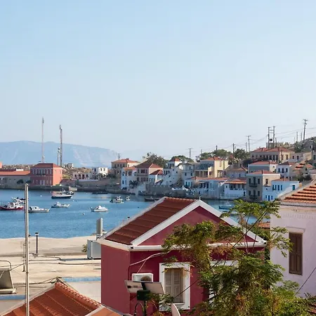 Little Karafillias Chalki House Chalki Town