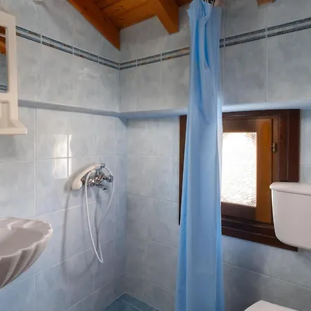 Ferienhaus Little Karafillias Chalki House *