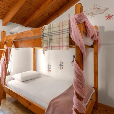 Ferienhaus Little Karafillias Chalki House Chalki Town