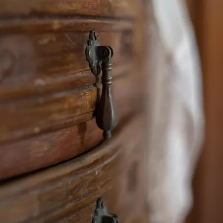 Little Karafillias Chalki House Ferienhaus