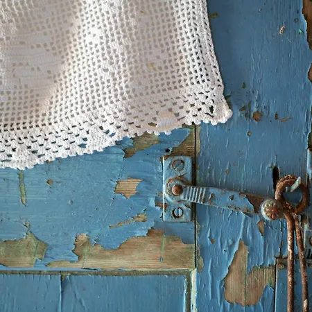 Little Karafillias Chalki House Ferienhaus