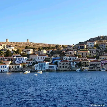 Holiday home Little Karafillias Chalki House