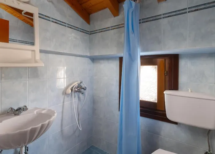 Hébergement de vacances Little Karafillias Chalki House *