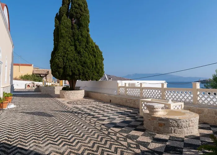 Hébergement de vacances Little Karafillias Chalki House Chalki Town