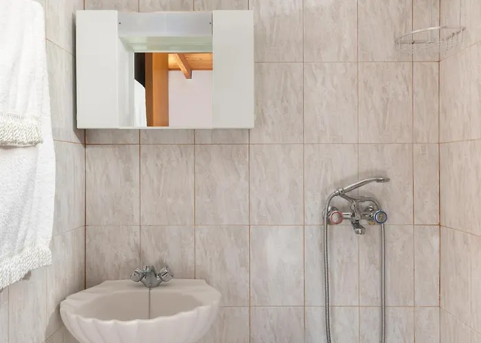 Hébergement de vacances Little Karafillias Chalki House