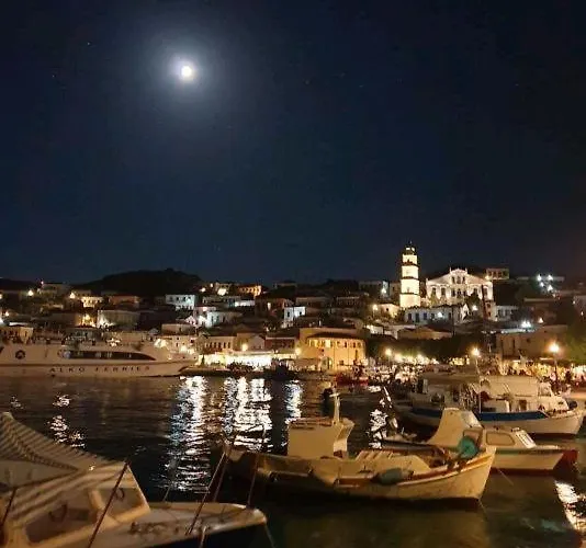 Little Karafillias Chalki House * Chalki Town